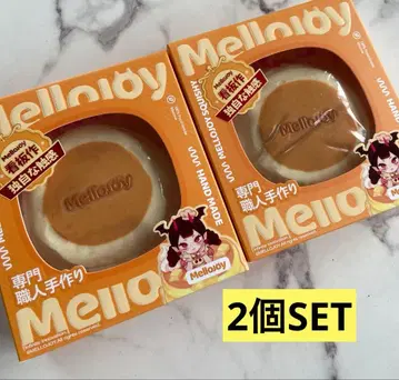 Mellojoy 스퀴즈 2세트