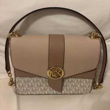 (거의 미사용) MICHEAL KORS 숄더백