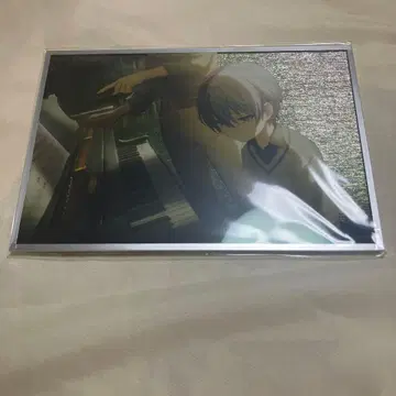 프로세카 아오야기 토우야 하피콜레 아크릴 색지 A상