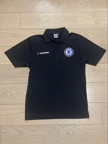 첼시 FC 반팔 셔츠 블랙