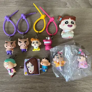 짱구는 못말려 가챠가챠 묶음 판매