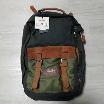 [미사용 택 포함] Diadora Heritage 백팩
