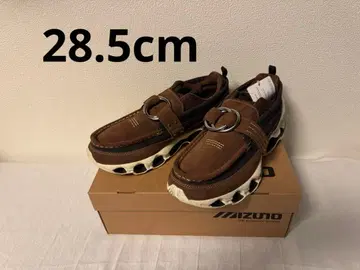 미즈노 웨이브 프로페시 모카 28.5cm 브라운