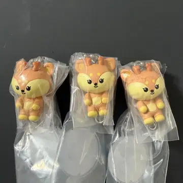 미니 틴 미니틴 가챠가챠 조슈아 3개 세트