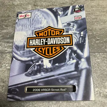 Maisto Harley-Davidson 2006 VRSCR