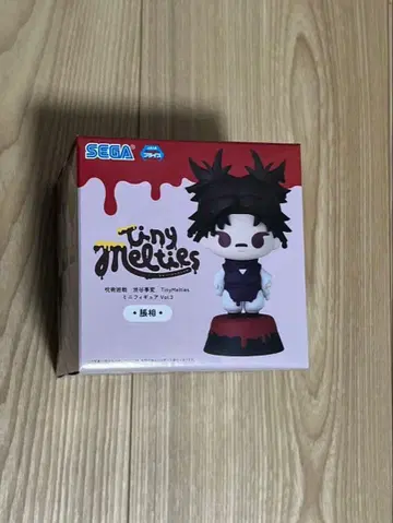 주술회전 시부야 사변 TinyMelties vol.3 미니 피규어 쵸소우