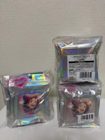 앙스타 GIRA 데코 아이돌 시리즈 하트 캔뱃지 이사라 마오