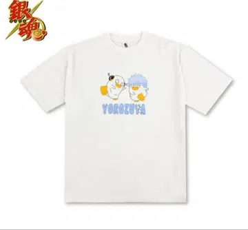 [ 은혼 T셔츠 ] 긴자베스 & 알자베스