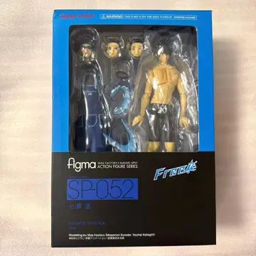 Free! 나나세 하루카 figma 피그마