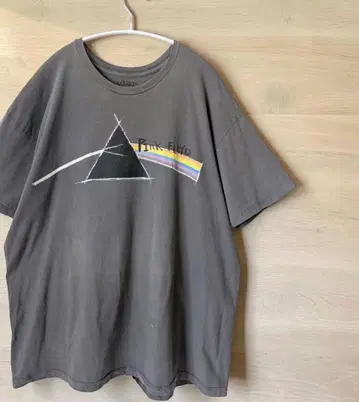 USA제 구제 의류 PINK FLOYD 핑크 플로이드 T셔츠 XL 페이드