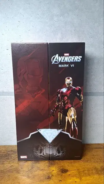 zdtoys 아이언맨 Mark VI