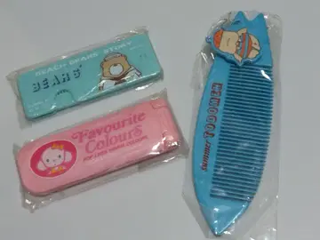 쇼와 레트로 빗 에티켓 브러시 빅토리아 팬시 외