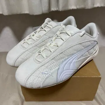 [ 미사용 택 포함 ] PUMA SPEEDCAT PLUS