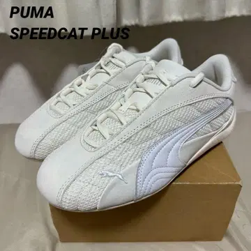 [ 미사용 택 포함 ] PUMA SPEEDCAT PLUS