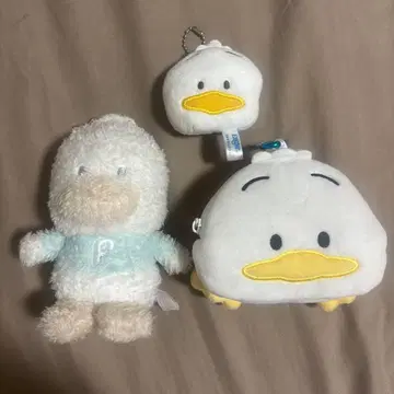 오리 페클 엉덩이 파우치