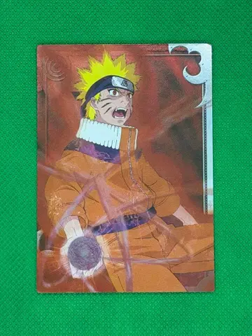 NARUTO 우즈마키 나루토 SP.20 트레이딩 카드