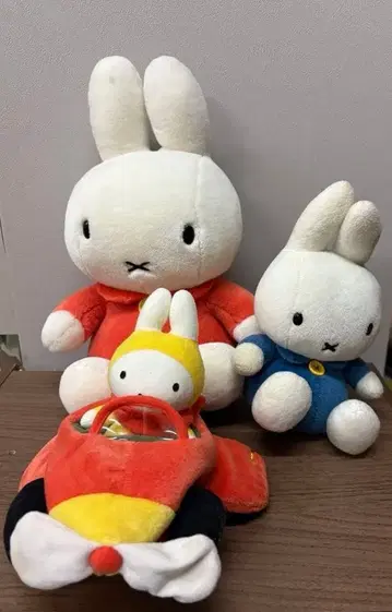 세키구치 미피 봉제 인형