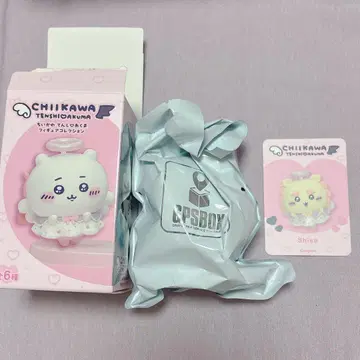 치이카와 천사 악마 피규어 컬렉션 시사