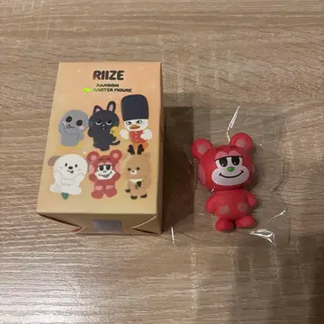 RIIZE 랜덤 캐릭터 피규어 리즈코 쇼타로