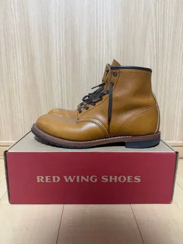 RED WING 9013 새상품급 벡맨 27cm 9D 레드윙