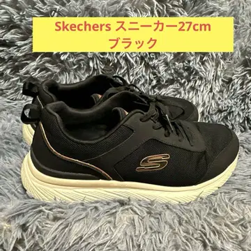 SKECHERS SWIFTFIT 스니커즈 블랙