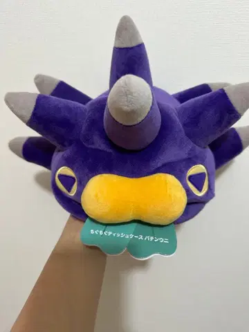 우물우물 티슈 케이스 우물우물 워칭! 바친우니