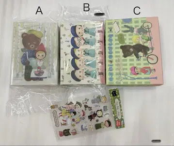 marini monteany 마리니몬티니 BOX 세트