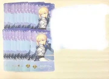 fgo 티켓 라이크 컬렉션 티케콜레 세트 아르토리아