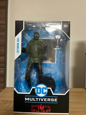 McFarlane Toys 더 리들러 더 배트맨