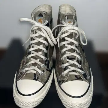 Carhartt WIP x Converse Chuck 70 High