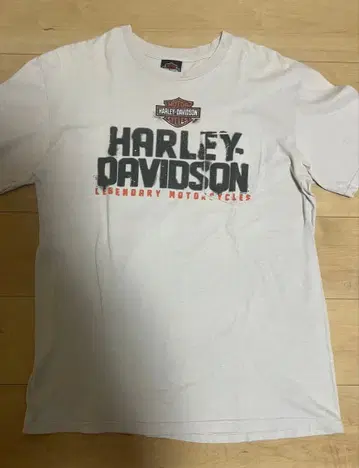 Harley-Davidson 티셔츠 아메카지 빈티지 할리