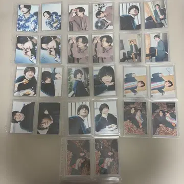 츠나 케이토 야마시타 코우키 JUNON 브로마이드