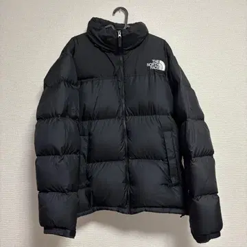 THE NORTH FACE 다운 자켓 블랙