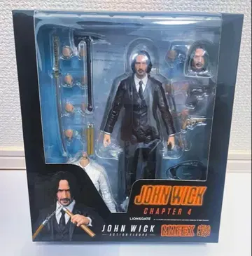 mafex 존 윅 (챕터 4)