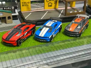 Hot Wheels 3대 세트 미니카
