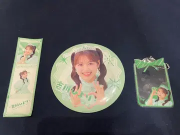 도키센 복권 요시카와 히요리 묶음 판매 초 도키메키 선전부