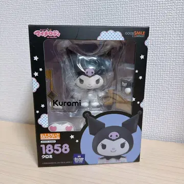 미개봉 새상품 산리오 쿠로미 kuromi 넨도로이드