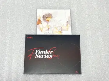 파인더 시리즈 야마네 아야노 상하이 한정판 카페 특전