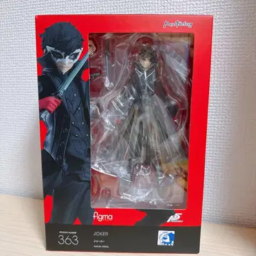 페르소나 5 figma 조커 미개봉