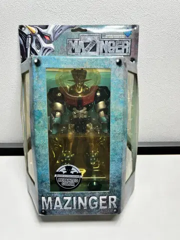 퓨처 모델즈 마징가 Z MAZINGER 1901 나가이 고