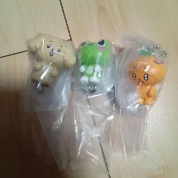 미니틴 집어서 이어붙이는 마스코트DX! 02