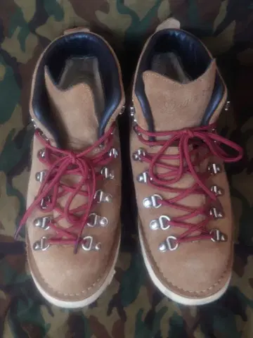 한정판 DANNER MOUNTAIN LIGHT OVERTON USA 제조