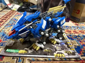 ZOIDS 조이드 HMM 003 1/72 RZ-028 블레이드 라이거