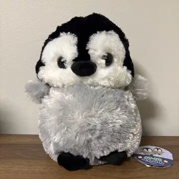 아장아장 펭귄 봉제 인형