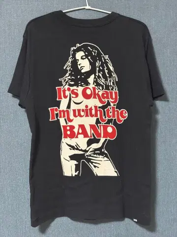 HYSTERIC GLAMOUR 티셔츠 블랙 M