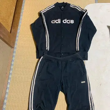 adidas 셋업 블랙 스냅 버튼
