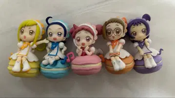 오쟈마녀 도레미 아소토 컬렉션 파티시에 피규어