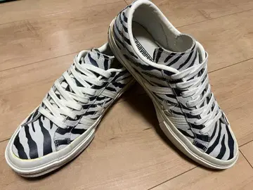 CONVERSE ONESTAR STAR & BARS 원스타 제브라 26