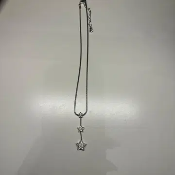 Swarovski 스와로브스키 스타 목걸이