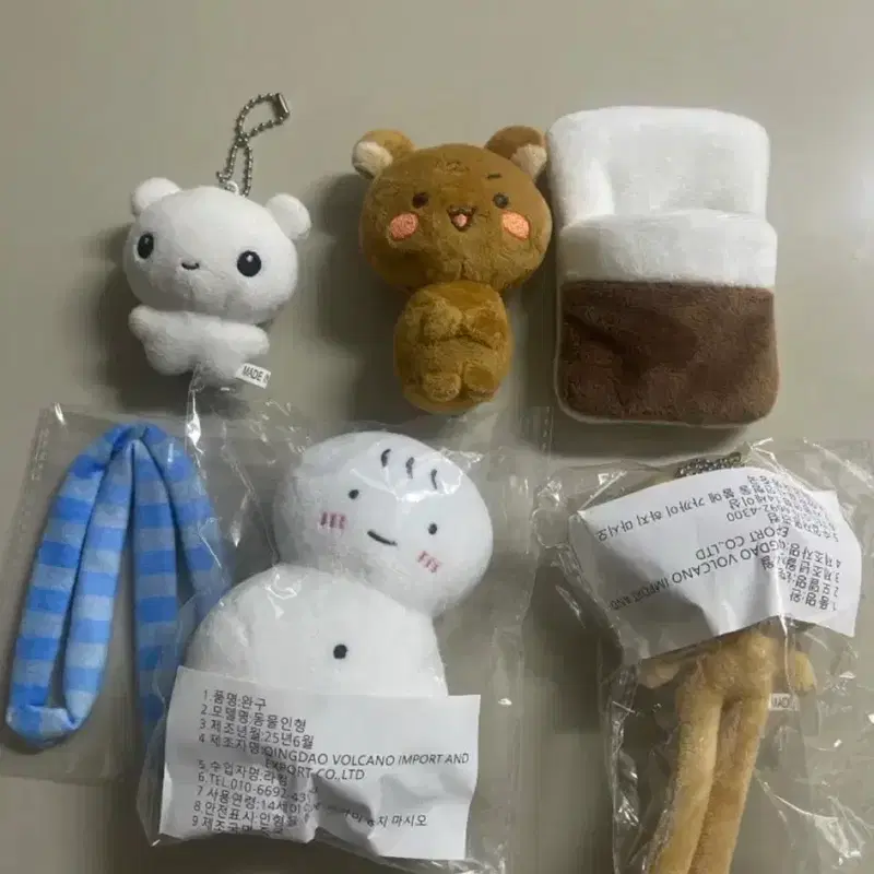보넥도 운학인형